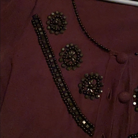 Embellished Cardigan - Picture 4 of 5